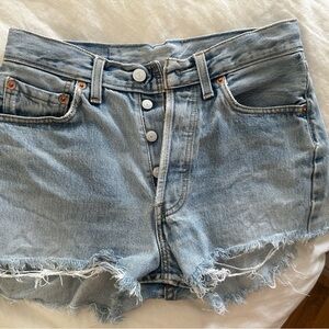 Vintage Levi’s in collaboration with Reformation